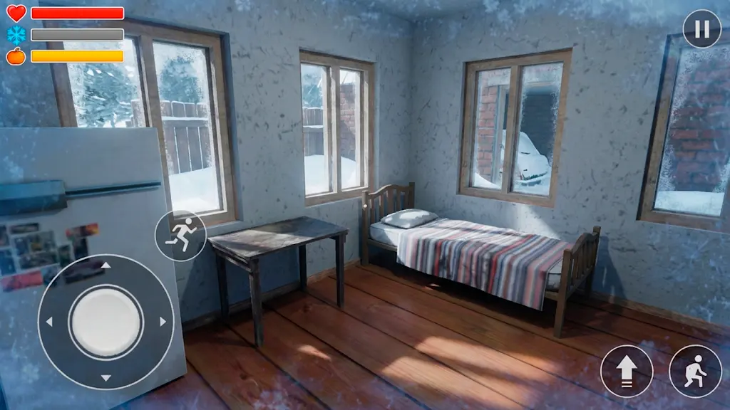 我的冬季汽车汉化截图3