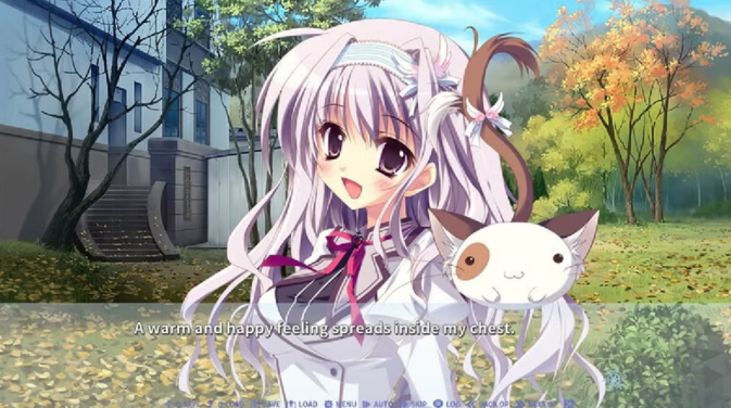 纯白交响曲重制版截图1