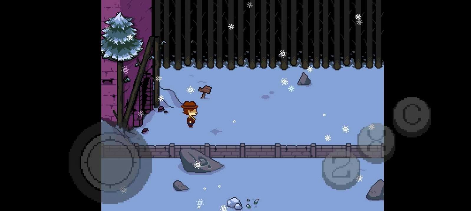 传说之下黄魂汉化移植自带键盘截图1