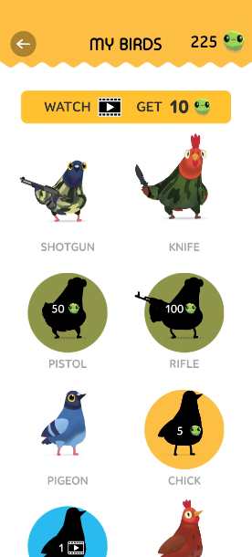 pigeon疯狂的鸽子官方版截图3