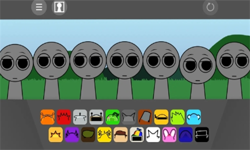 节奏盒子第八阶段重制版截图3