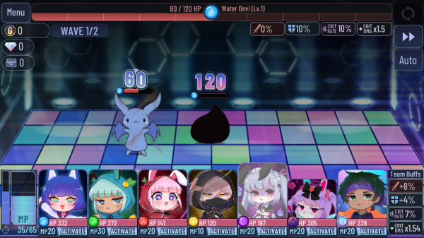 加查俱乐部可爱屋中文版截图2