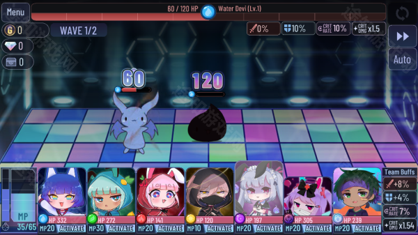 加查俱乐部可爱屋中文版