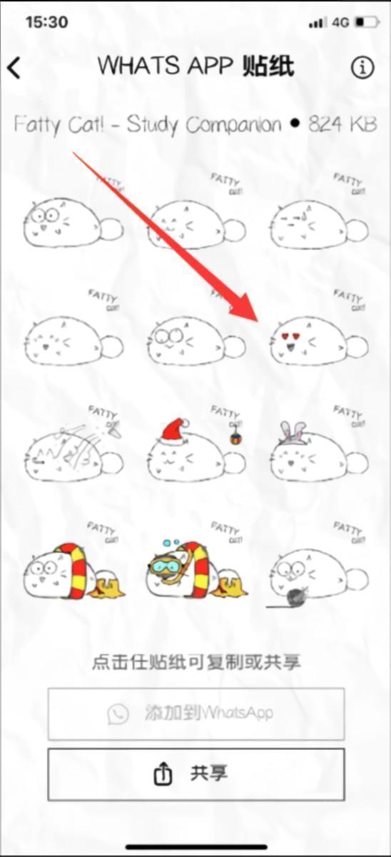 复制app贴纸截图3