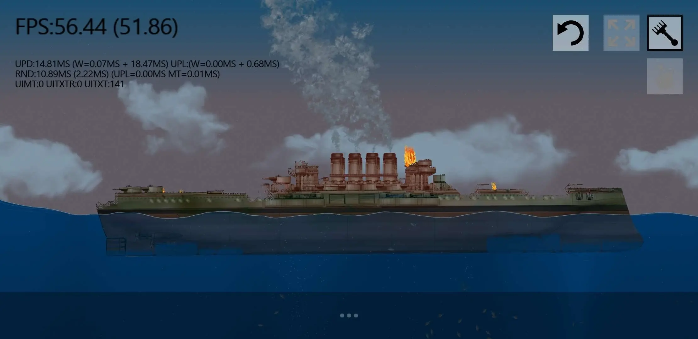 漂浮沙盒模组版