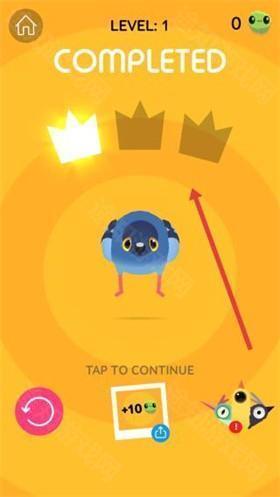 疯狂的鸽子手游