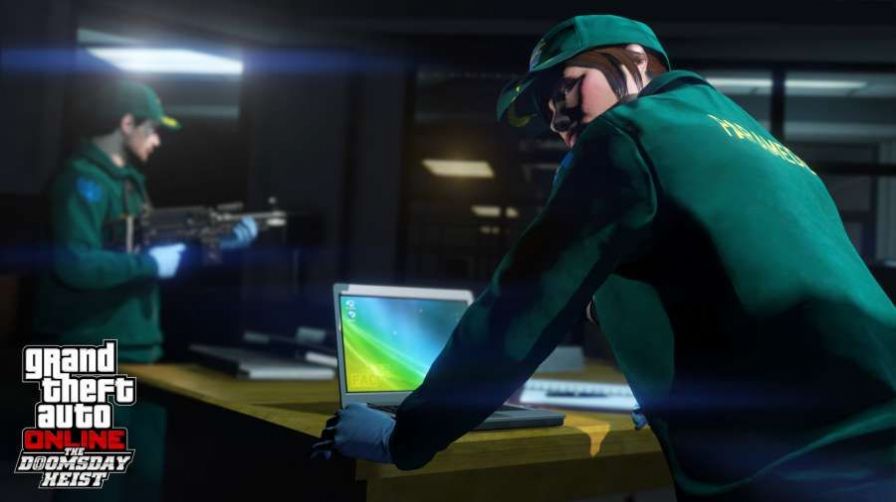 洛圣都gta5截图4