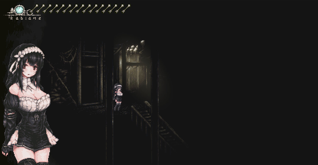 哥特少女勇闯恶魔城2手机版截图1