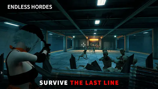 最后防线完整版截图1