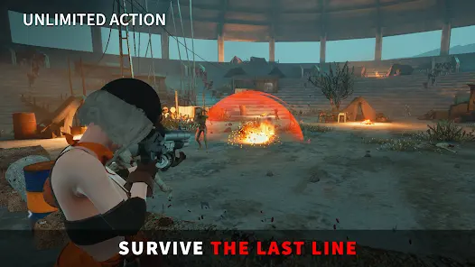 最后防线完整版