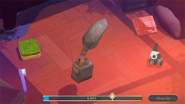 拭尘忆往往昔信忆截图1