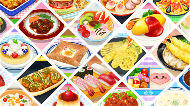 料理妈妈做饭游戏截图5