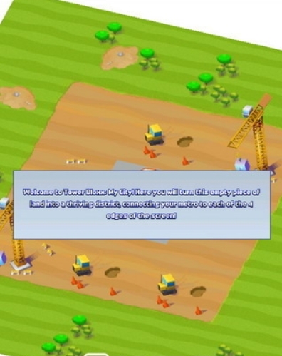 都市摩天楼原版截图2