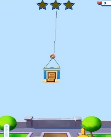 都市摩天楼原版