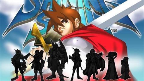 gba光明之魂2汉化修复版截图5