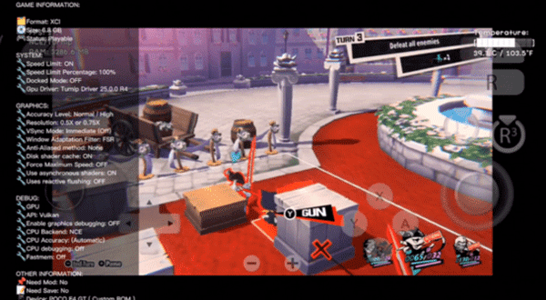 citron模拟器官方正版截图1