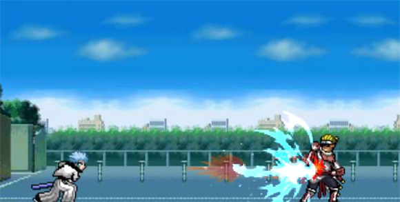 死神VS火影3.8.6.5截图3