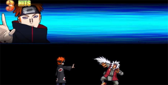 死神VS火影3.8.6.5截图4