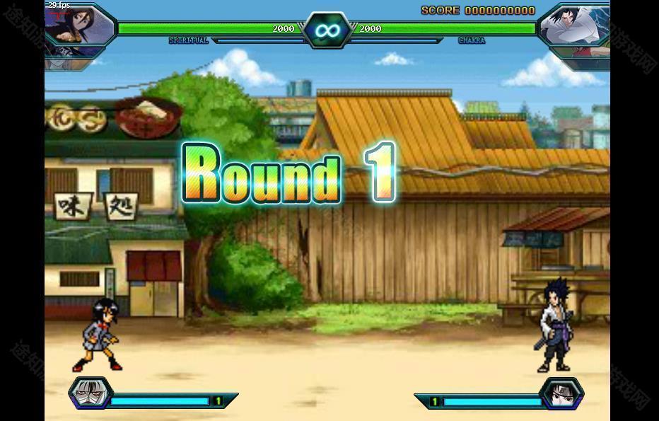 死神VS火影3.8.6.5