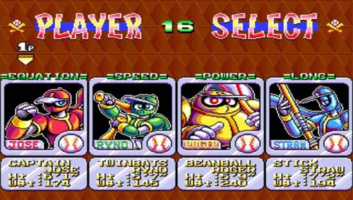 忍者棒球联机版截图2