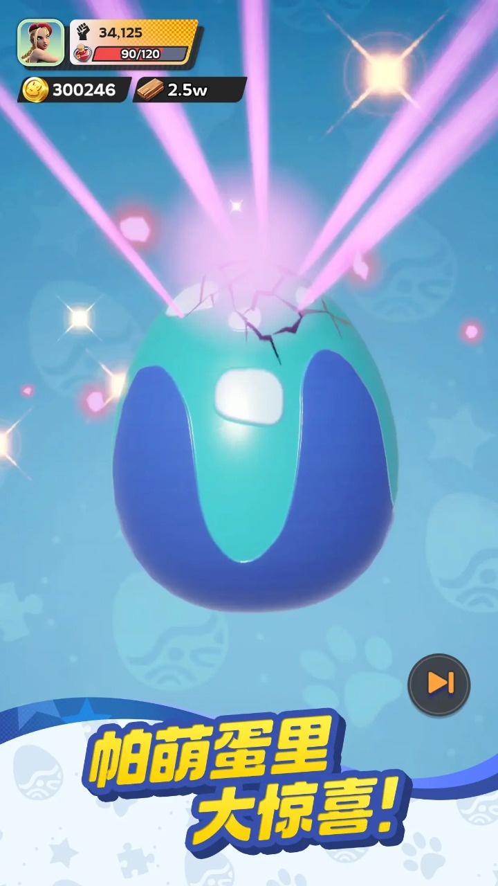 帕萌战斗日记国际服截图1