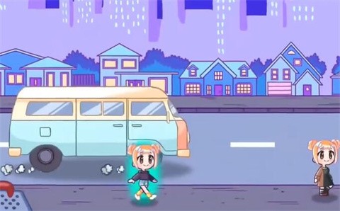 触手面包车正版游戏截图3