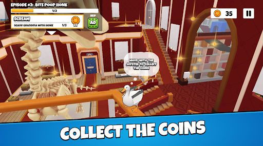 我是鹅游戏截图1