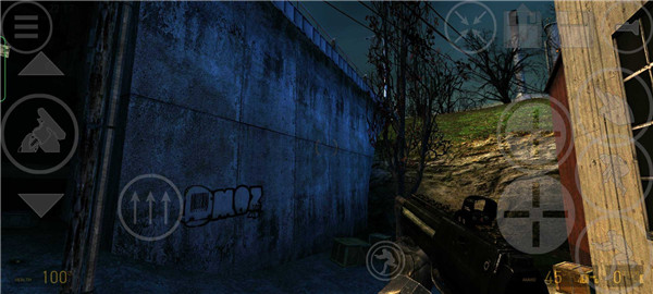 半条命2汉化版截图2