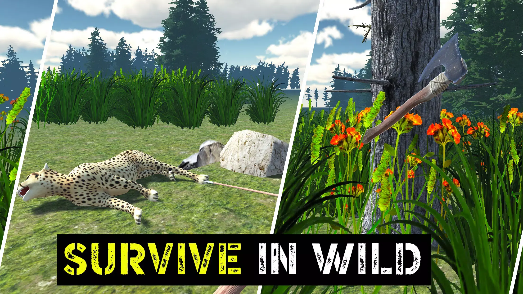 黑色公路之旅截图5