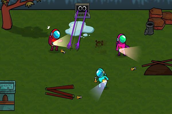 彩虹朋友太空杀免广告截图4