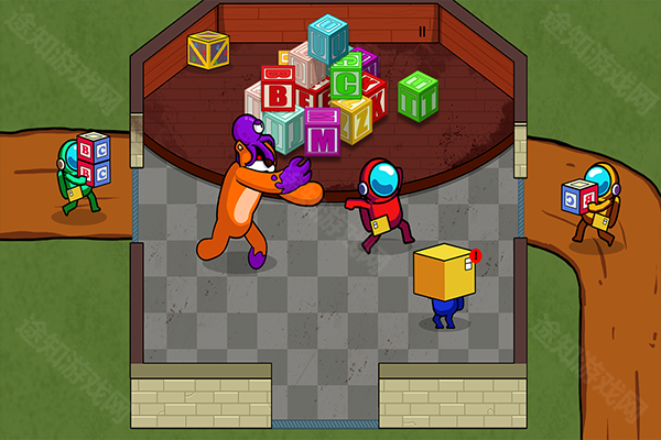 彩虹朋友太空杀免广告