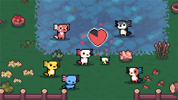 AK蝾螈正式版截图5