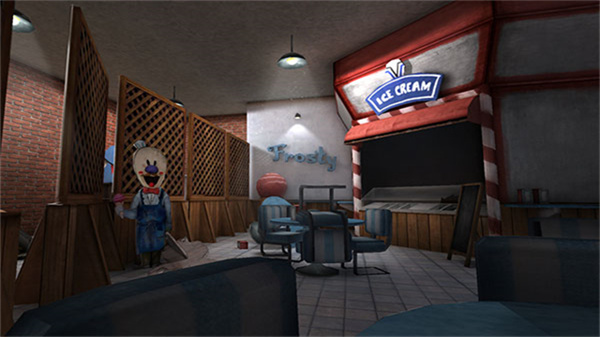 恐怖冰淇淋4Outwitt模组截图5