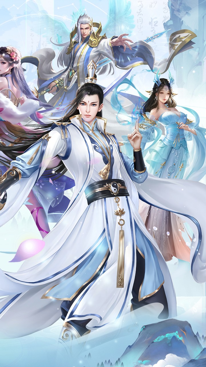 梦仙灵(0.1折仙侠打金)截图4