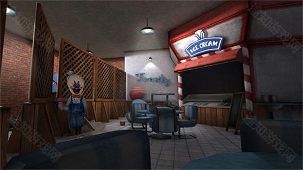 恐怖冰淇淋4Outwitt模组