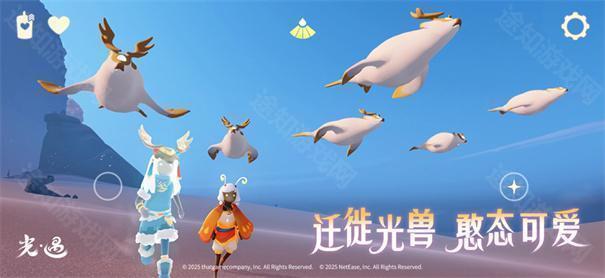 sky光遇免资格测试服