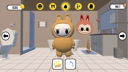 会说话的拉布布截图1