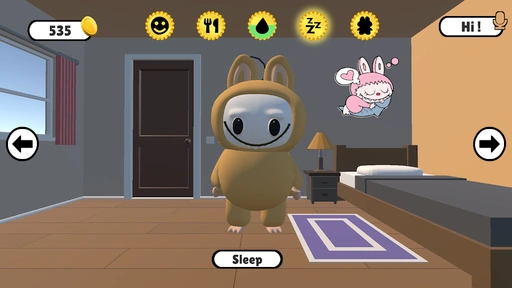 会说话的拉布布截图2