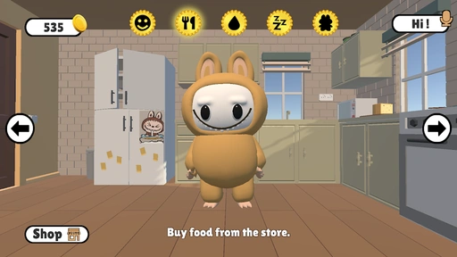 会说话的拉布布截图3