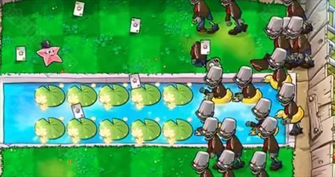 植物大战僵尸诸神版