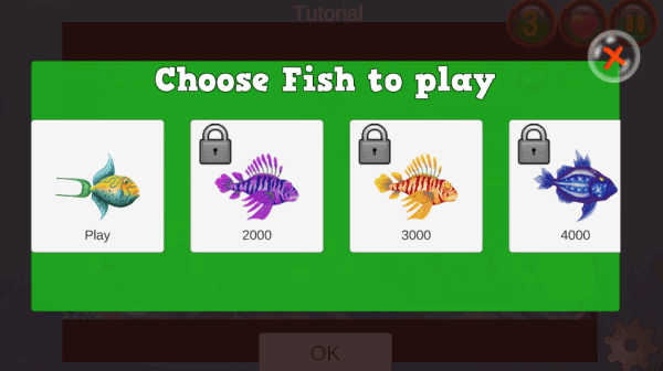 大鱼吃小鱼游戏手机版截图3