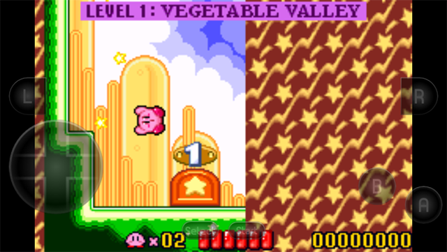 星之卡比梦之泉豪华版