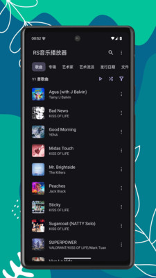 RS音乐播放器截图1