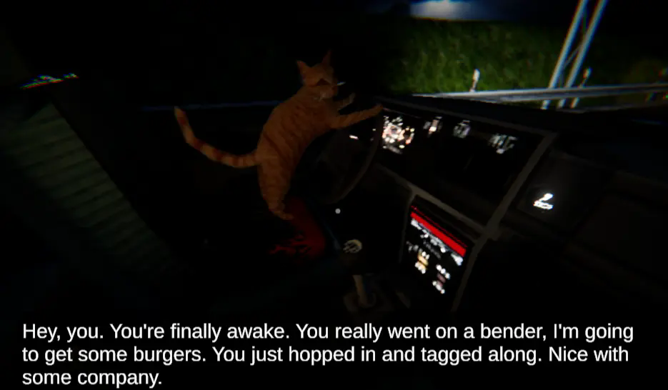 猫司机Nip For Speed