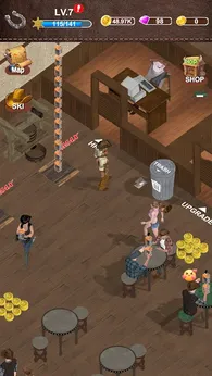 放置酒馆大亨截图4