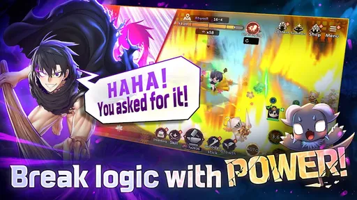 99强化木棍截图1