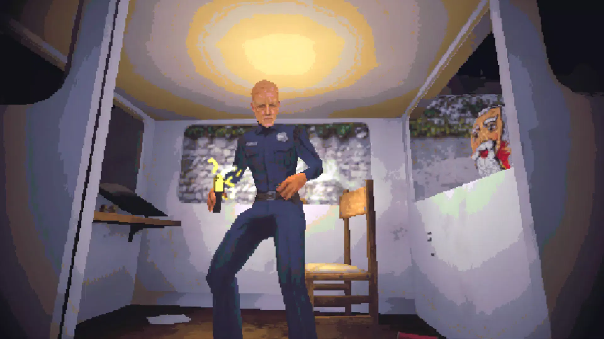 恐怖巧克力工厂截图5