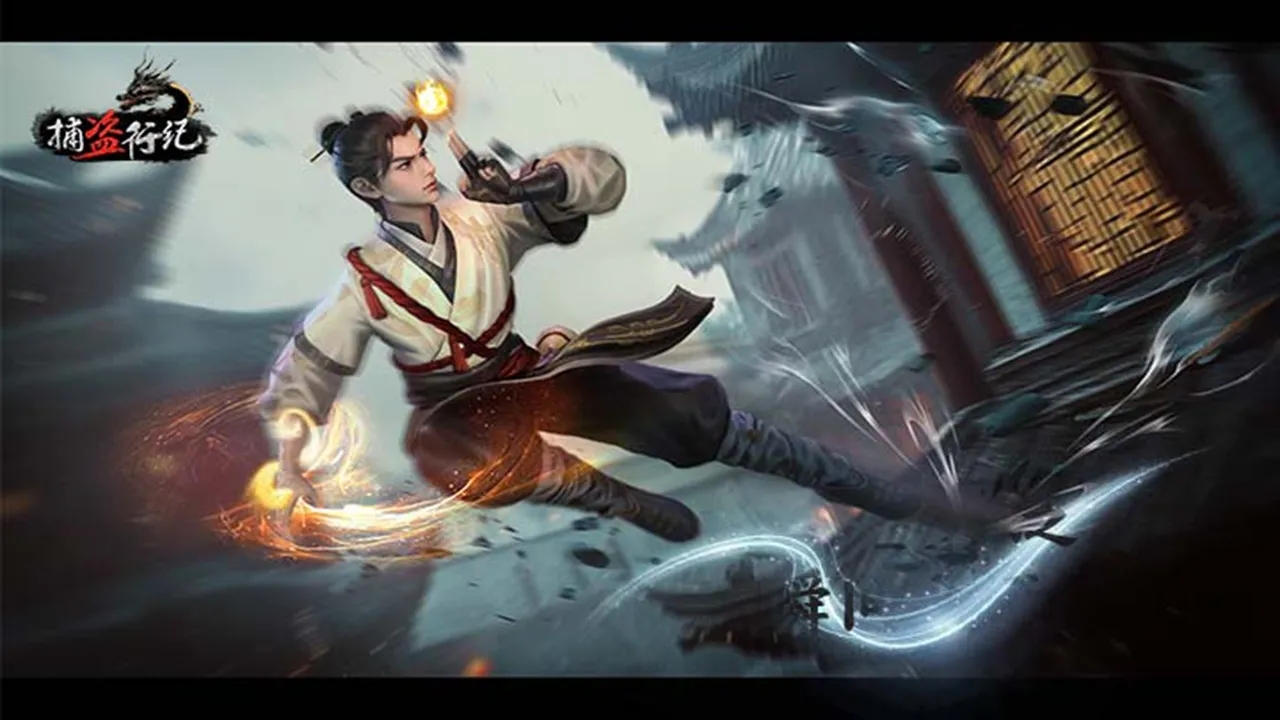 捕盗行纪无尽噩梦6内置菜单截图1