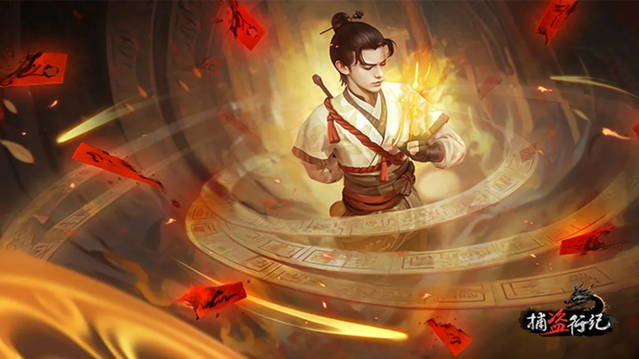 捕盗行纪无尽噩梦6内置菜单截图2