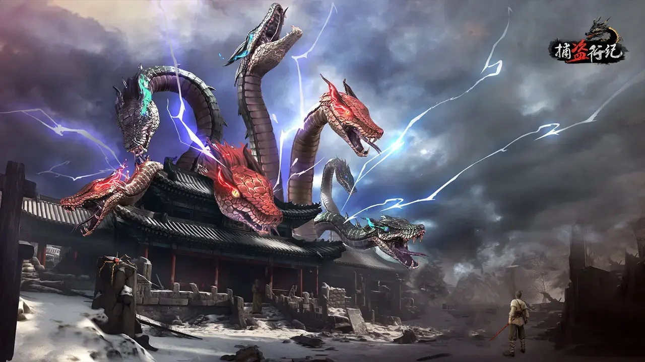 捕盗行纪无尽噩梦6内置菜单截图4